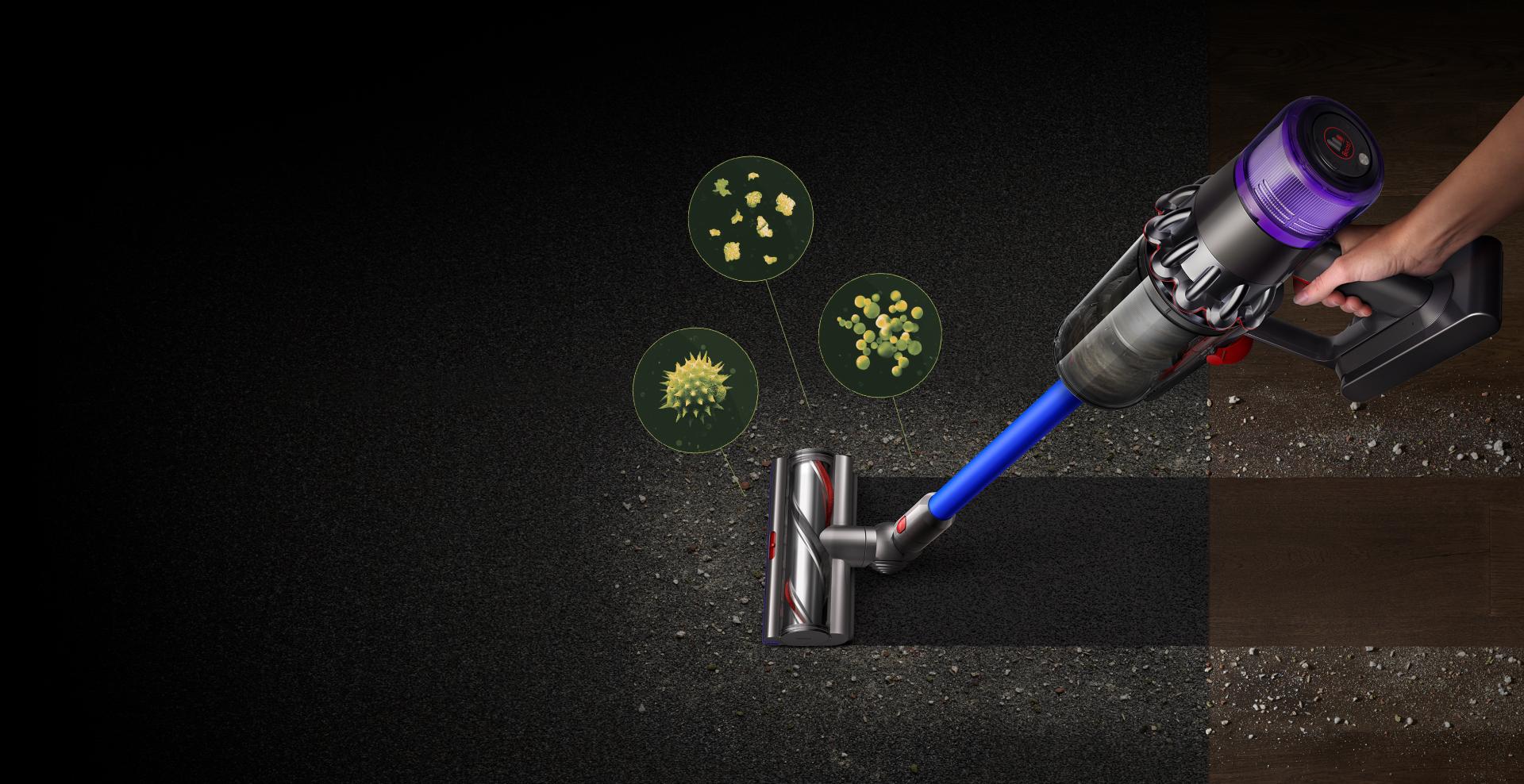 Aspirateur Dyson V8